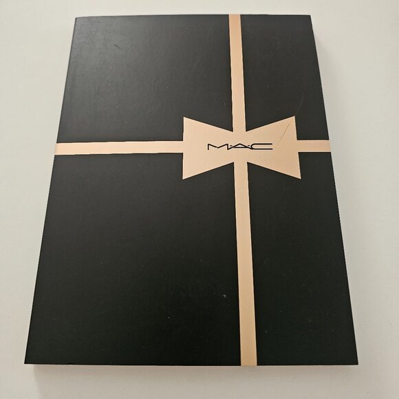 Brand New MAC Cosmetics Notebook - Picture 1 of 4